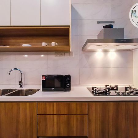 Twin Galaxy By Greatday Apartment Johor Bahru Exterior foto