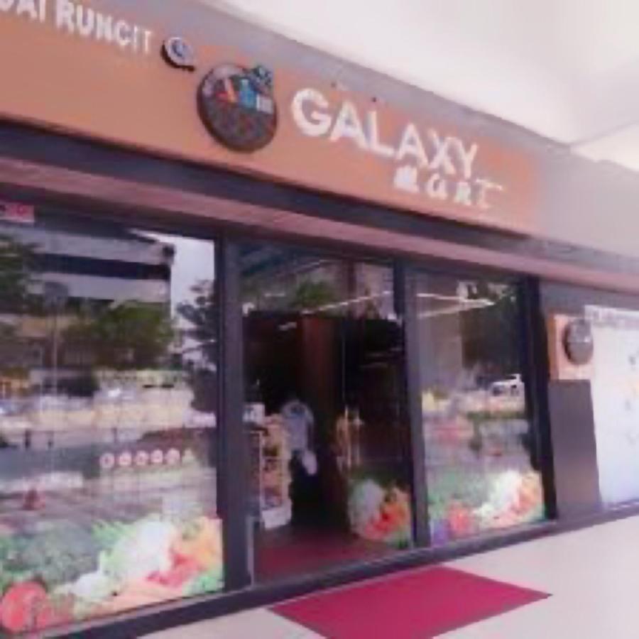 Twin Galaxy By Greatday Apartment Johor Bahru Exterior foto