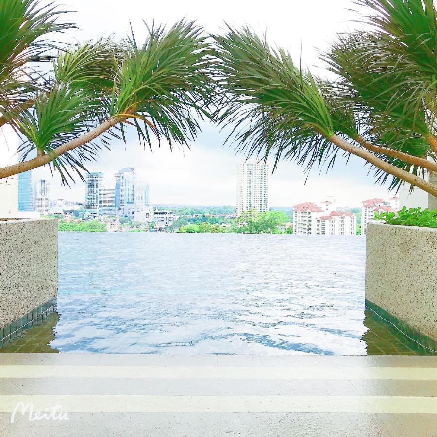 Twin Galaxy By Greatday Apartment Johor Bahru Exterior foto