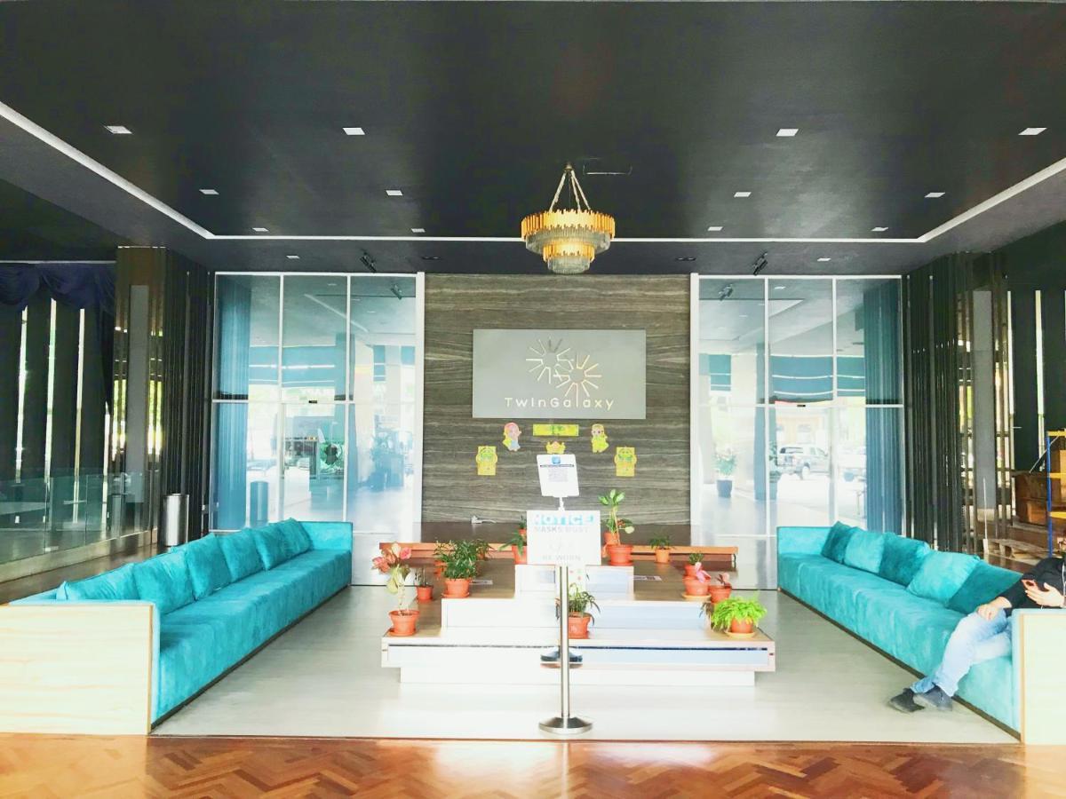 Twin Galaxy By Greatday Apartment Johor Bahru Exterior foto