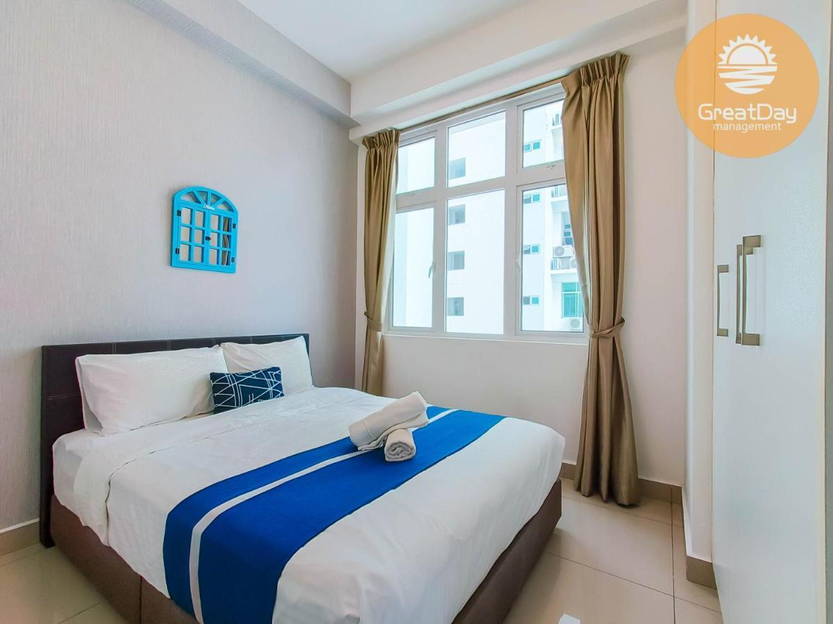 Twin Galaxy By Greatday Apartment Johor Bahru Exterior foto