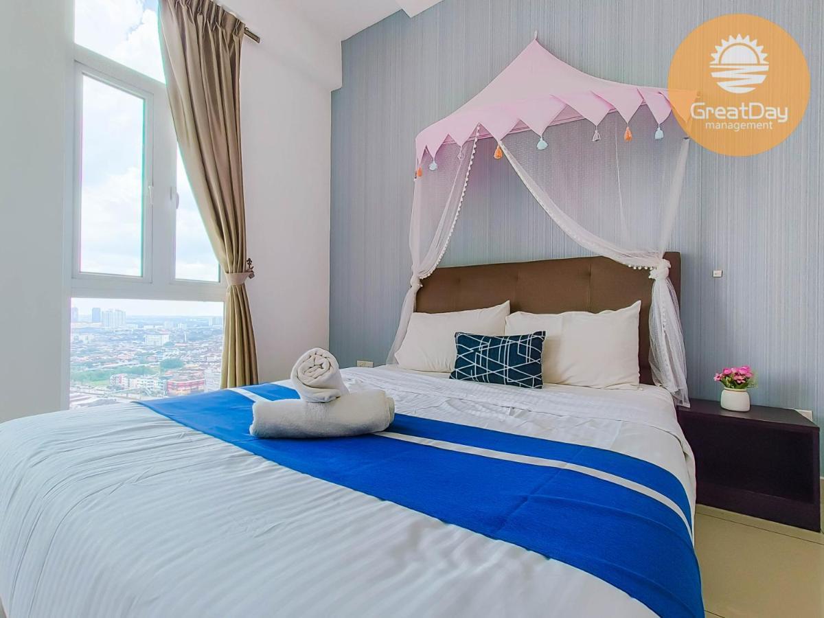 Twin Galaxy By Greatday Apartment Johor Bahru Exterior foto