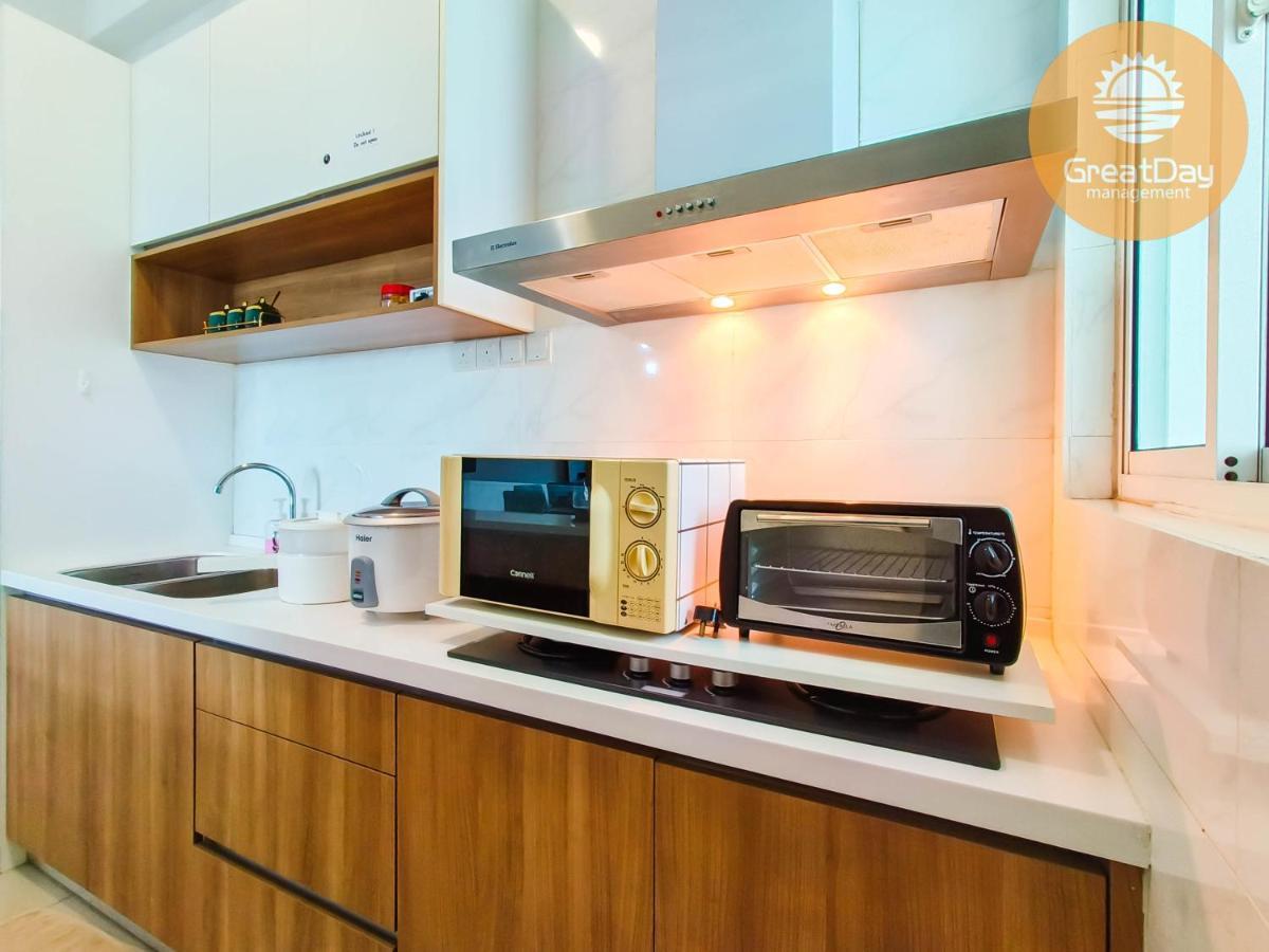 Twin Galaxy By Greatday Apartment Johor Bahru Exterior foto