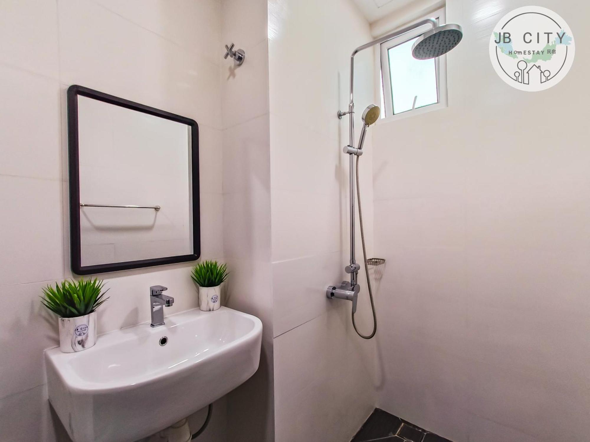 Twin Galaxy By Greatday Apartment Johor Bahru Exterior foto
